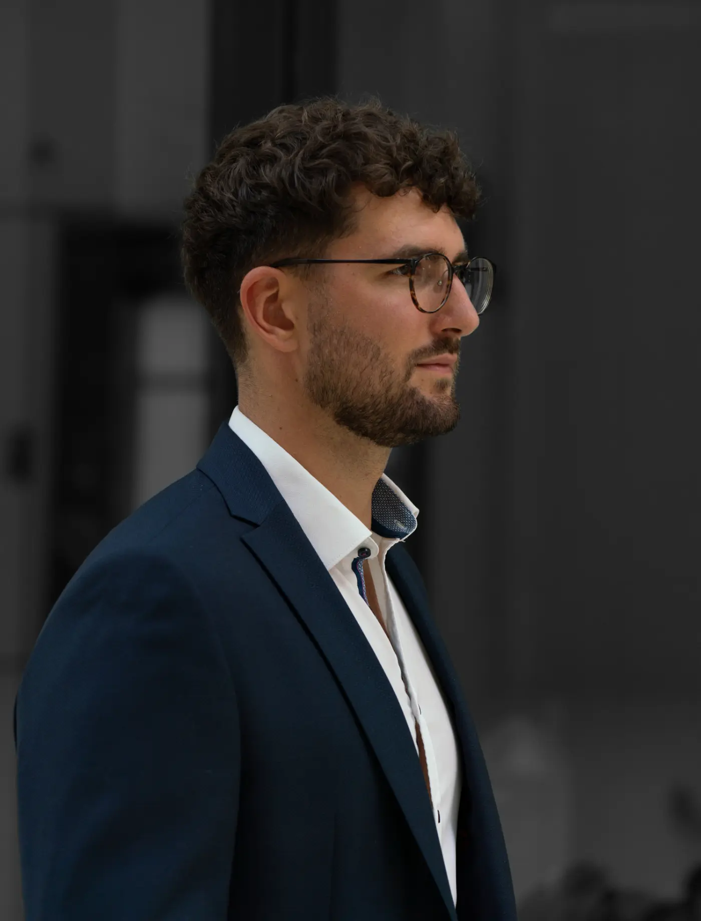 Portrait Geschäftsführer